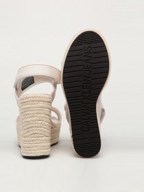 Босоножки Calvin Klein модель YW0YW00034-PGA Босоножки Calvin Klein модель YW0YW00034-PGA Фото