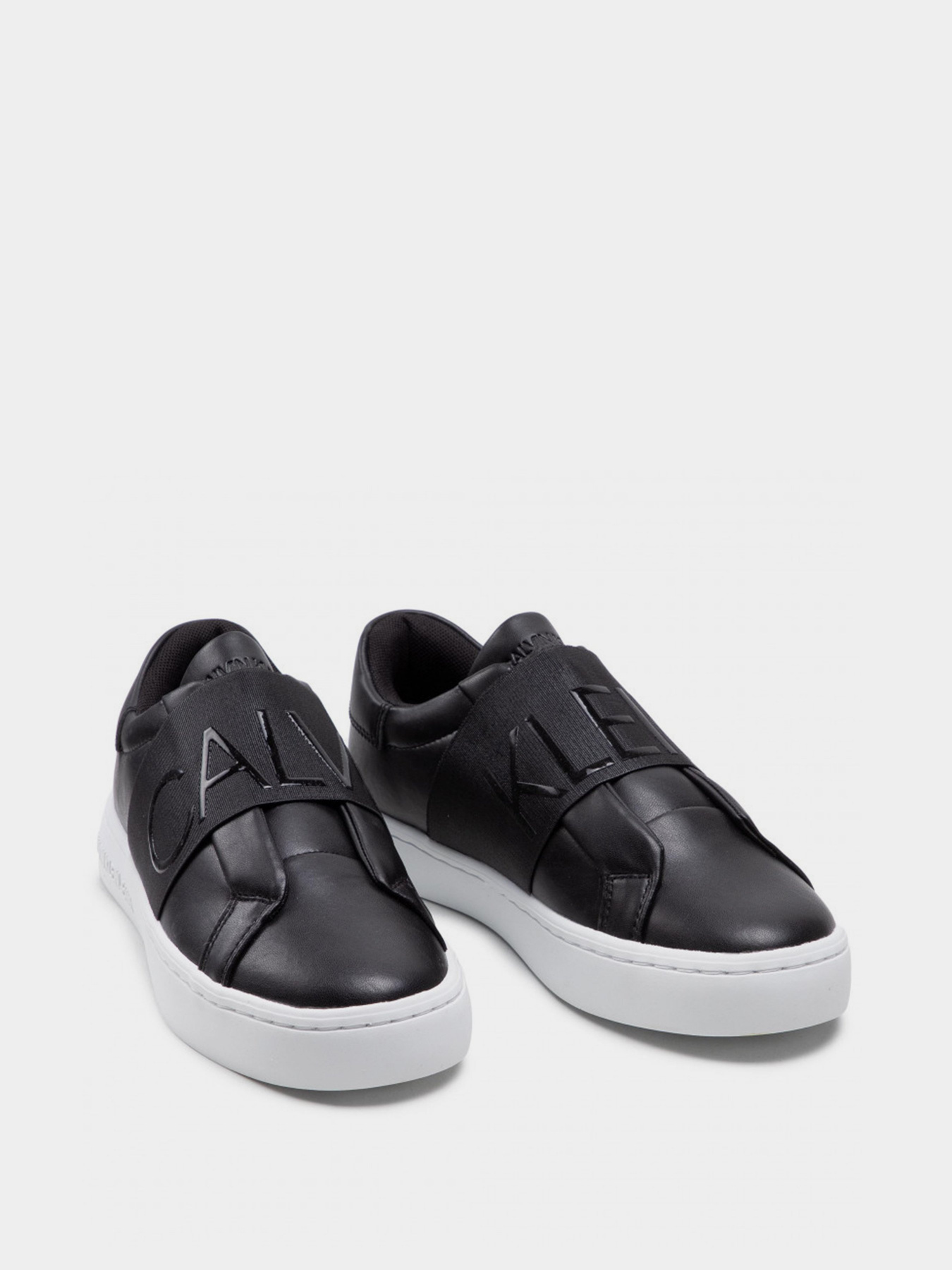 Слипоны Calvin Klein модель YW0YW00160-BDS Фото