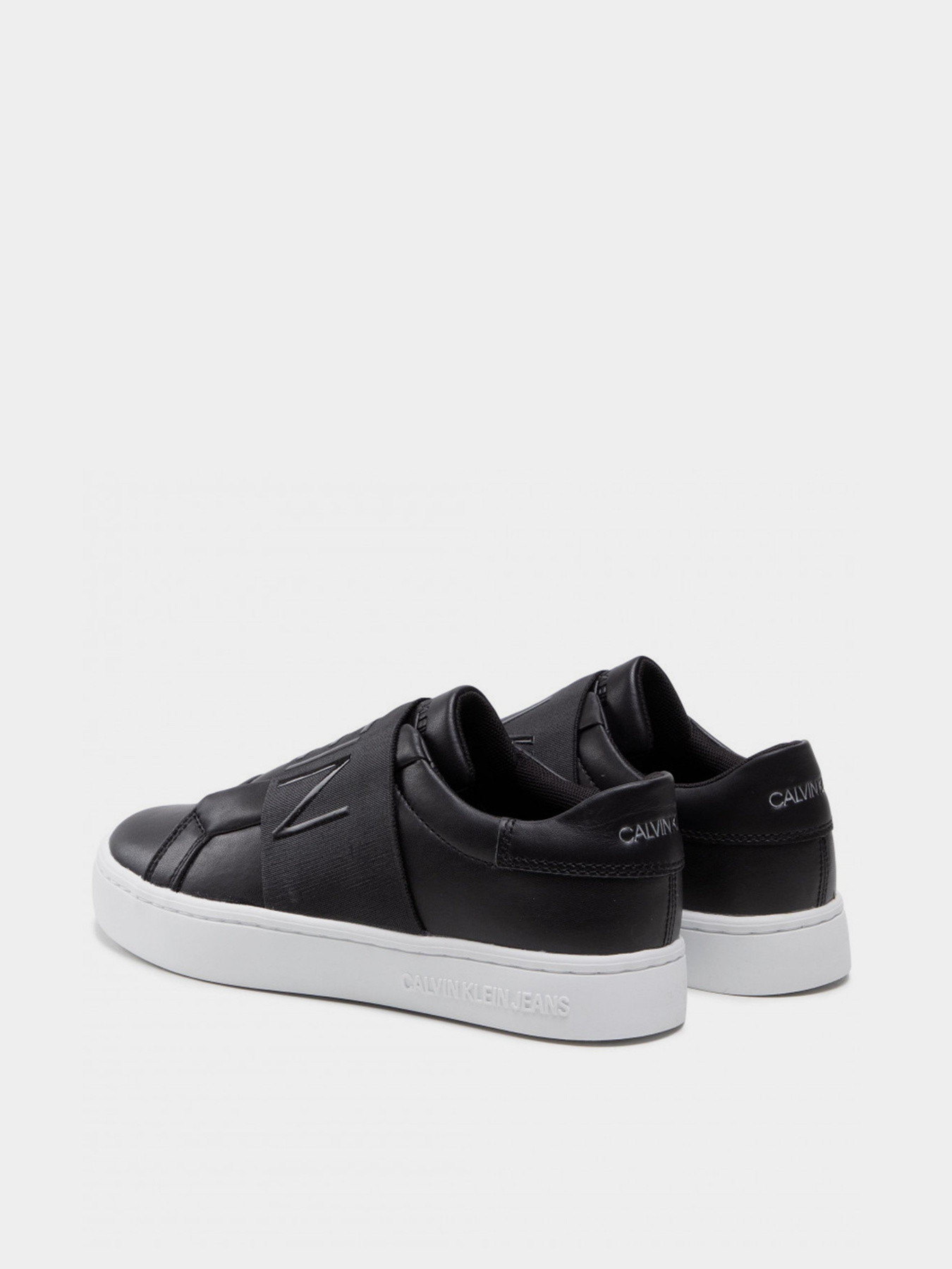 Слипоны Calvin Klein модель YW0YW00160-BDS Фото