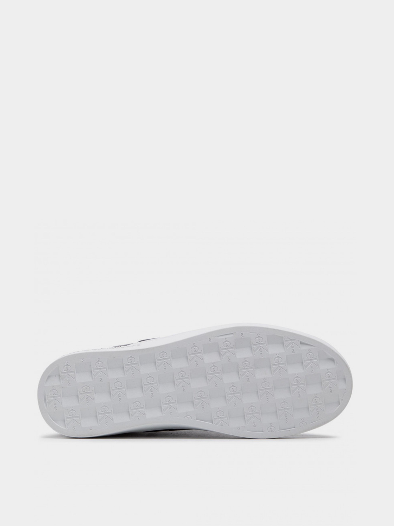 Слипоны Calvin Klein модель YW0YW00160-BDS Фото