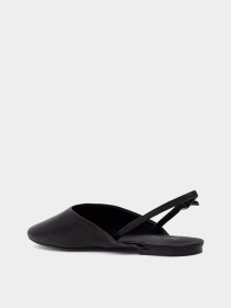 Мюли Calvin Klein OBLIQUE BALLERINA SLINGBACK LT модель HW0HW02852-BEH Фото