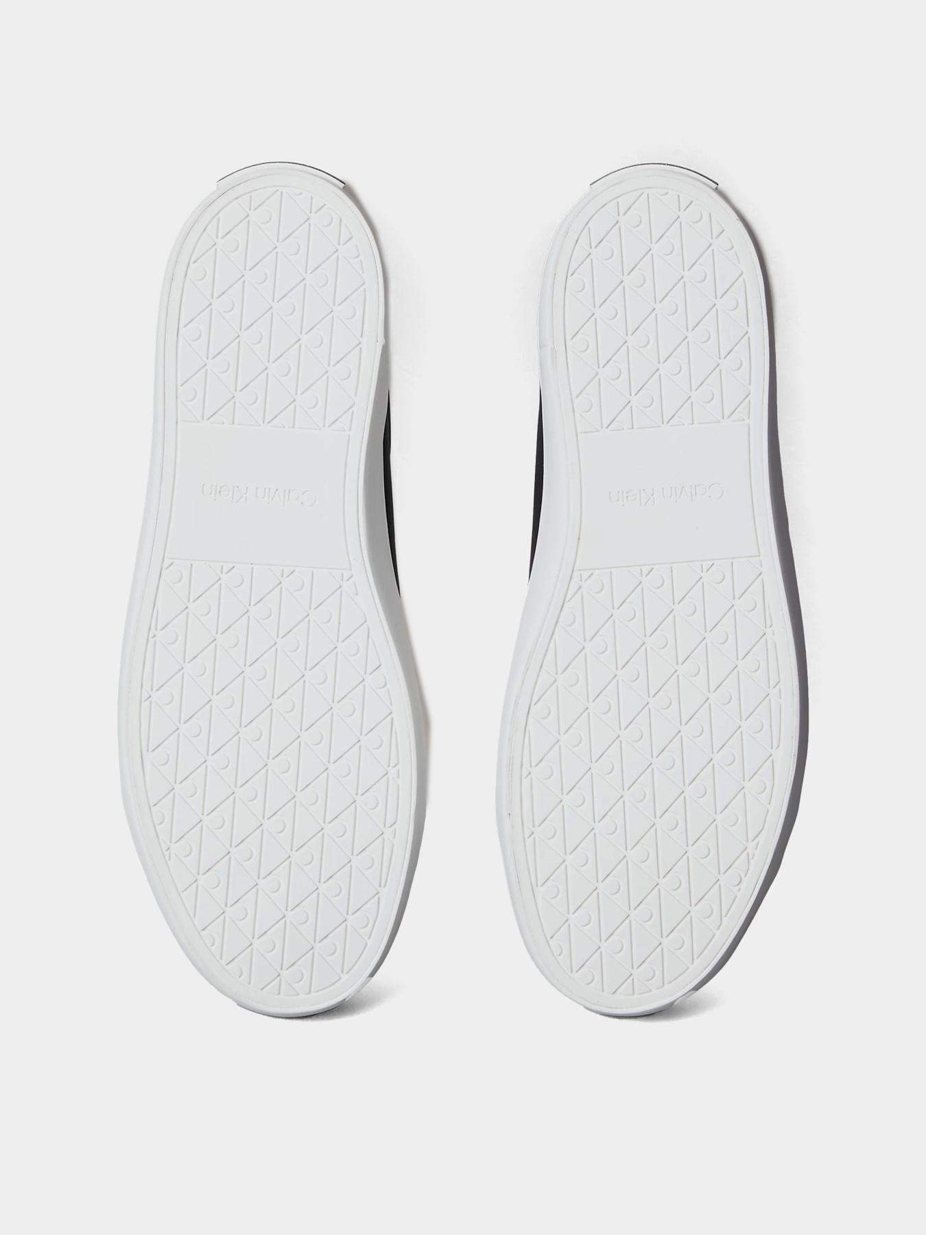 Кеди низькі Calvin Klein VULC LACE UP LTH/MOIRE BT модель HW0HW02747-0GK Фото