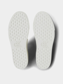 Кеди низькі Calvin Klein VULC FLATF LACE UP LTH модель YW0YW01932-YAJ Фото