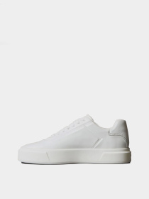 Кеди низькі Calvin Klein BASKET CUPSOLE OXF LACEUP LTH модель YW0YW02021-0K4 Кеди низькі Calvin Klein BASKET CUPSOLE OXF LACEUP LTH модель YW0YW02021-0K4 Фото