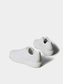 Кеди низькі Calvin Klein BASKET CUPSOLE OXF LACEUP LTH модель YW0YW02021-0K4 Кеди низькі Calvin Klein BASKET CUPSOLE OXF LACEUP LTH модель YW0YW02021-0K4 Фото