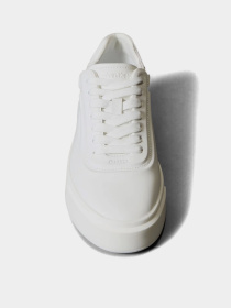 Кеди низькі Calvin Klein BASKET CUPSOLE OXF LACEUP LTH модель YW0YW02021-0K4 Кеди низькі Calvin Klein BASKET CUPSOLE OXF LACEUP LTH модель YW0YW02021-0K4 Фото