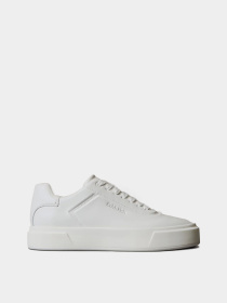 Кеды низкие Calvin Klein BASKET CUPSOLE OXF LACEUP LTH модель YW0YW02021-0K4 Фото