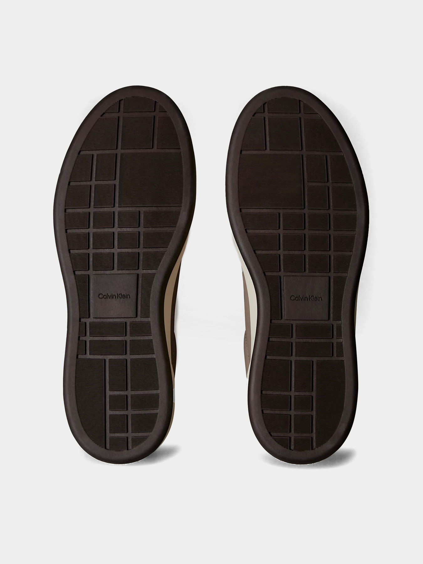 Кеди низькі Calvin Klein BASKET CUPSOLE LACEUP LTH MIX модель YW0YW02023-0I9 Фото