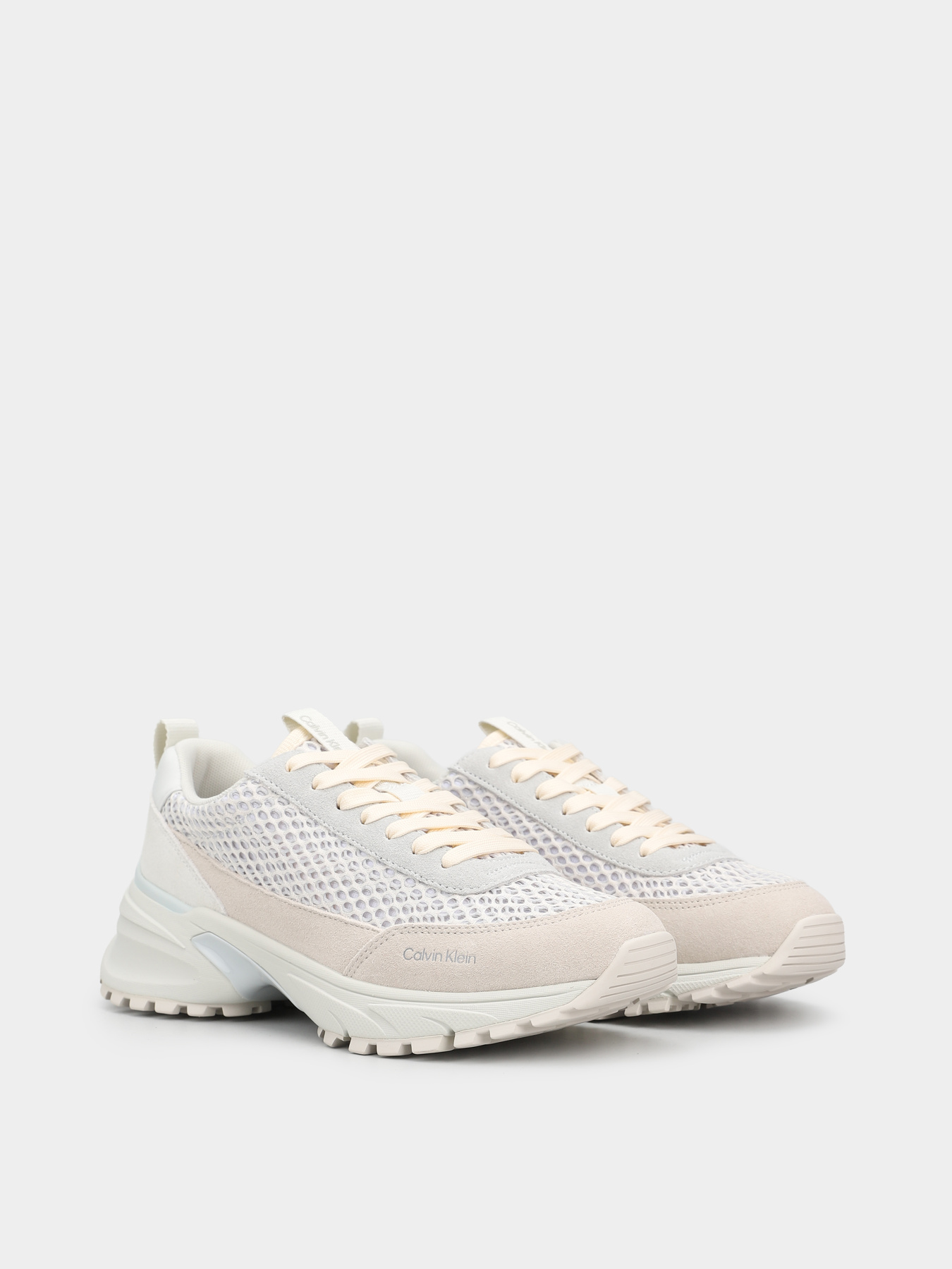 Кроссовки Calvin Klein HIKE RUNNER LACE UP TECHMIX модель YW0YW02030-Z01 Фото