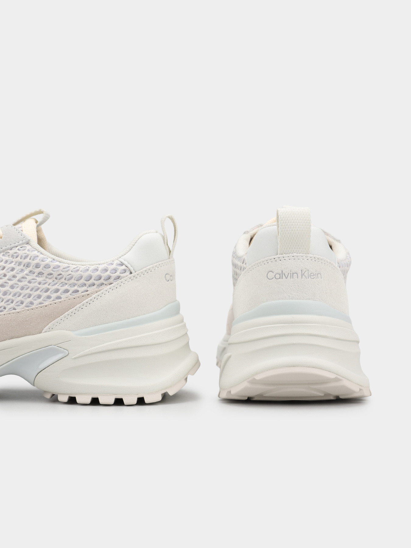 Кроссовки Calvin Klein HIKE RUNNER LACE UP TECHMIX модель YW0YW02030-Z01 Фото