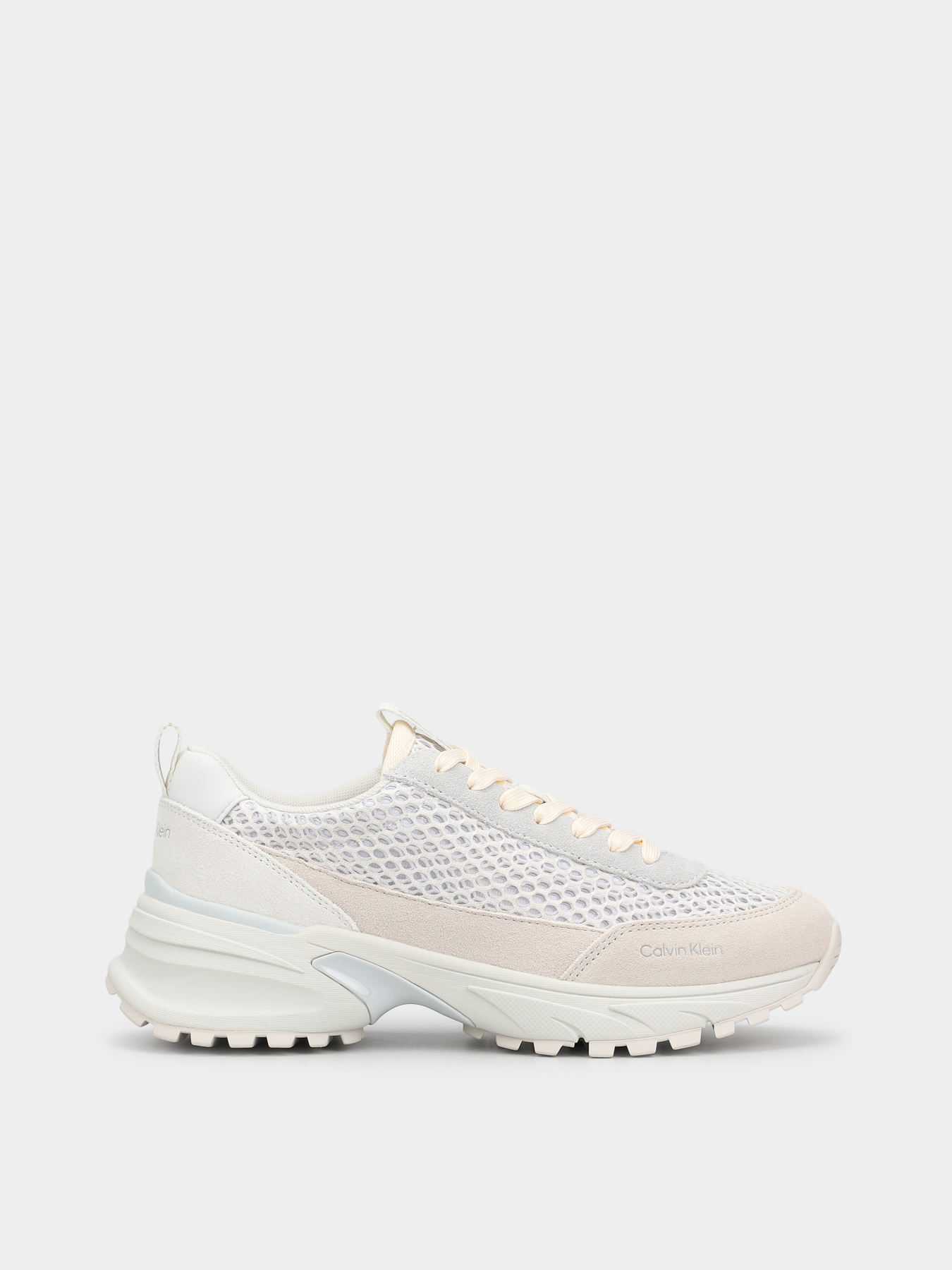 Кроссовки Calvin Klein HIKE RUNNER LACE UP TECHMIX модель YW0YW02030-Z01 Фото