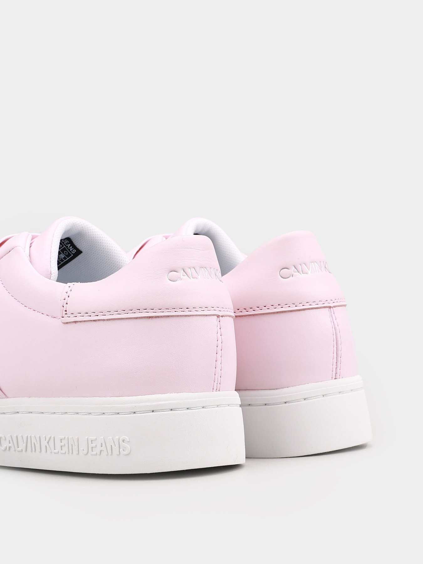 Слипоны Calvin Klein модель YW0YW00160-TN9 Фото