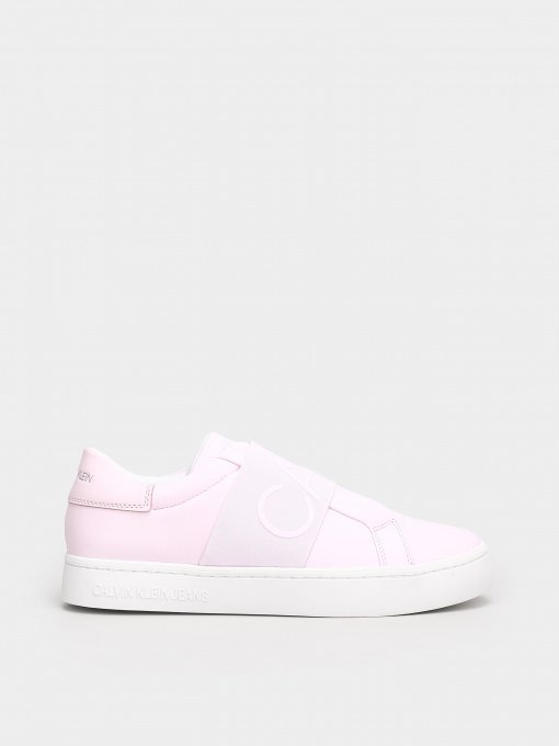 Слипоны Calvin Klein модель YW0YW00160-TN9 Фото