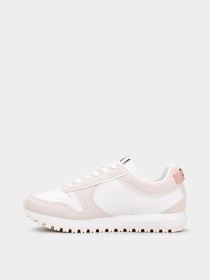 Кроссовки повседневные Calvin Klein TOOTHY RUNNER LACEUP MIX модель YW0YW02052-05P Фото