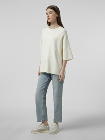 Кроссовки Calvin Klein RETRO RUNNER LACEUP WINGT MIX модель YW0YW02061-ACG Фото