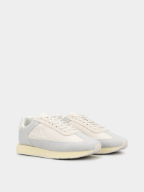 Кроссовки повседневные Calvin Klein RETRO RUNNER LACEUP WINGT MIX модель YW0YW02061-ACG Фото