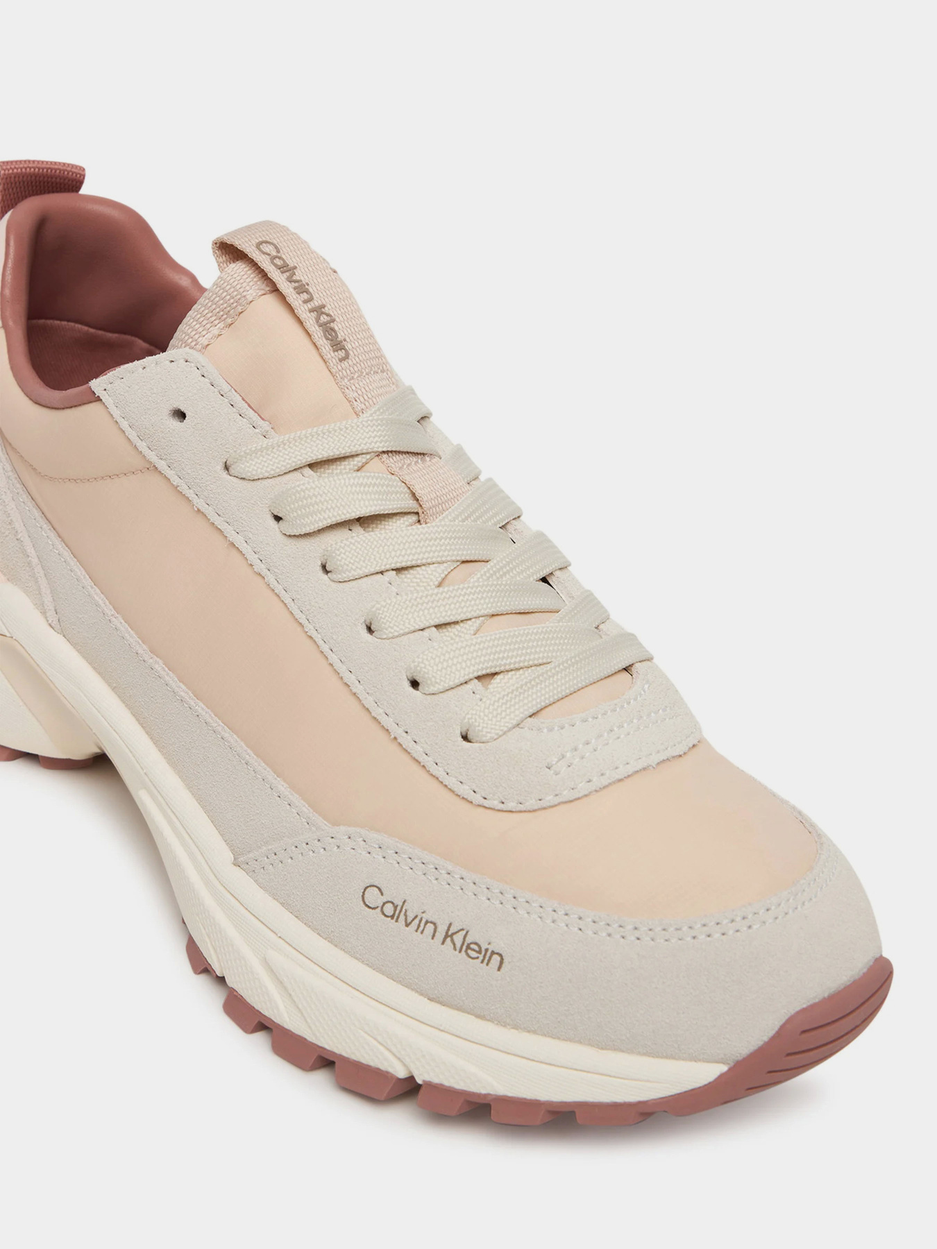 Кроссовки Calvin Klein HIKE RUNNER MG NYLON MIX модель YW0YW02075-0JB Фото