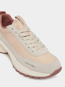Кроссовки Calvin Klein HIKE RUNNER MG NYLON MIX модель YW0YW02075-0JB Фото