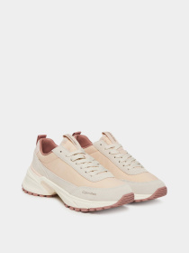 Кроссовки повседневные Calvin Klein HIKE RUNNER MG NYLON MIX модель YW0YW02075-0JB Кроссовки повседневные Calvin Klein HIKE RUNNER MG NYLON MIX модель YW0YW02075-0JB Фото