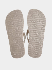 В'єтнамки Calvin Klein FLATFORM FLIP FLOP MET TPU модель HW0HW03120-PBO Фото