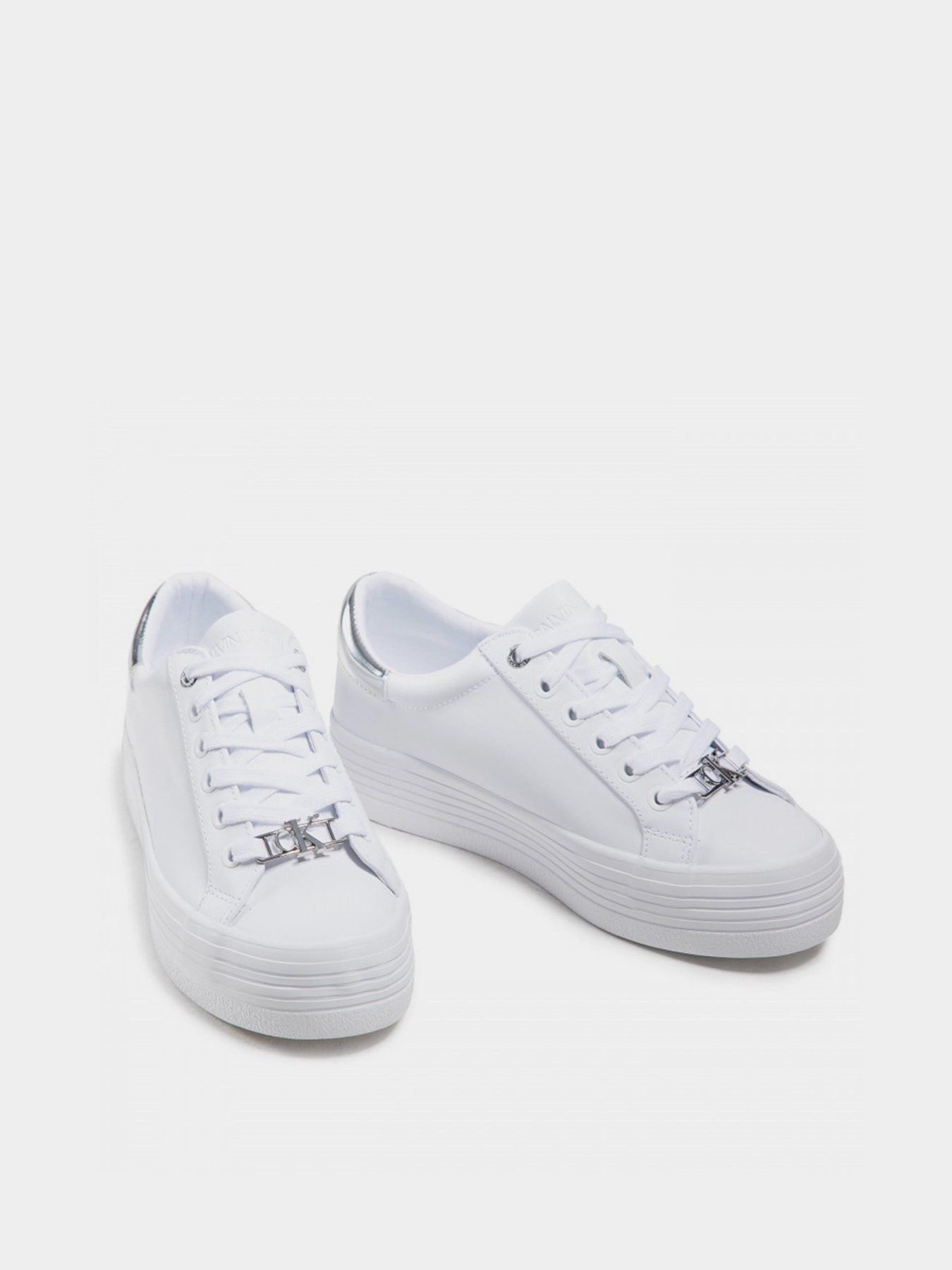 Кеды низкие Calvin Klein модель YW0YW00164-YAF Фото