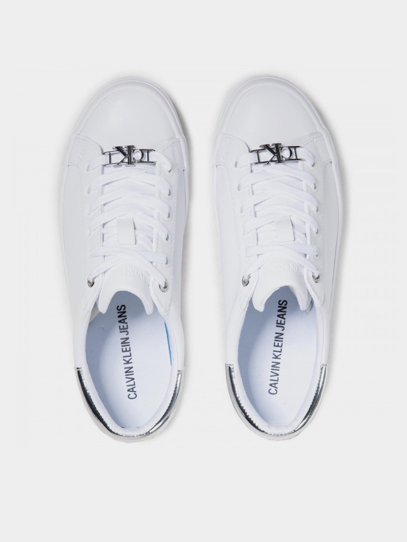 Кеды низкие Calvin Klein модель YW0YW00164-YAF Фото