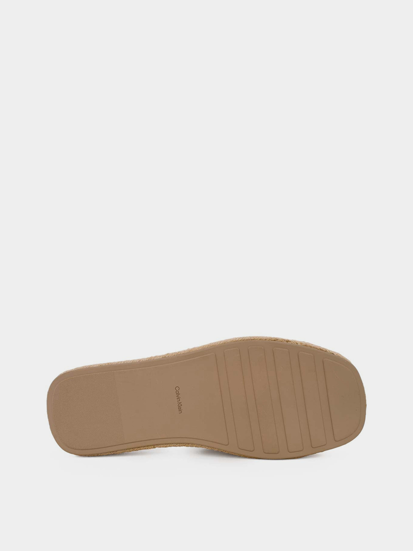 Шлёпанцы Calvin Klein FLATF ESPA MULE NUB MG модель HW0HW02890-PD8 Фото