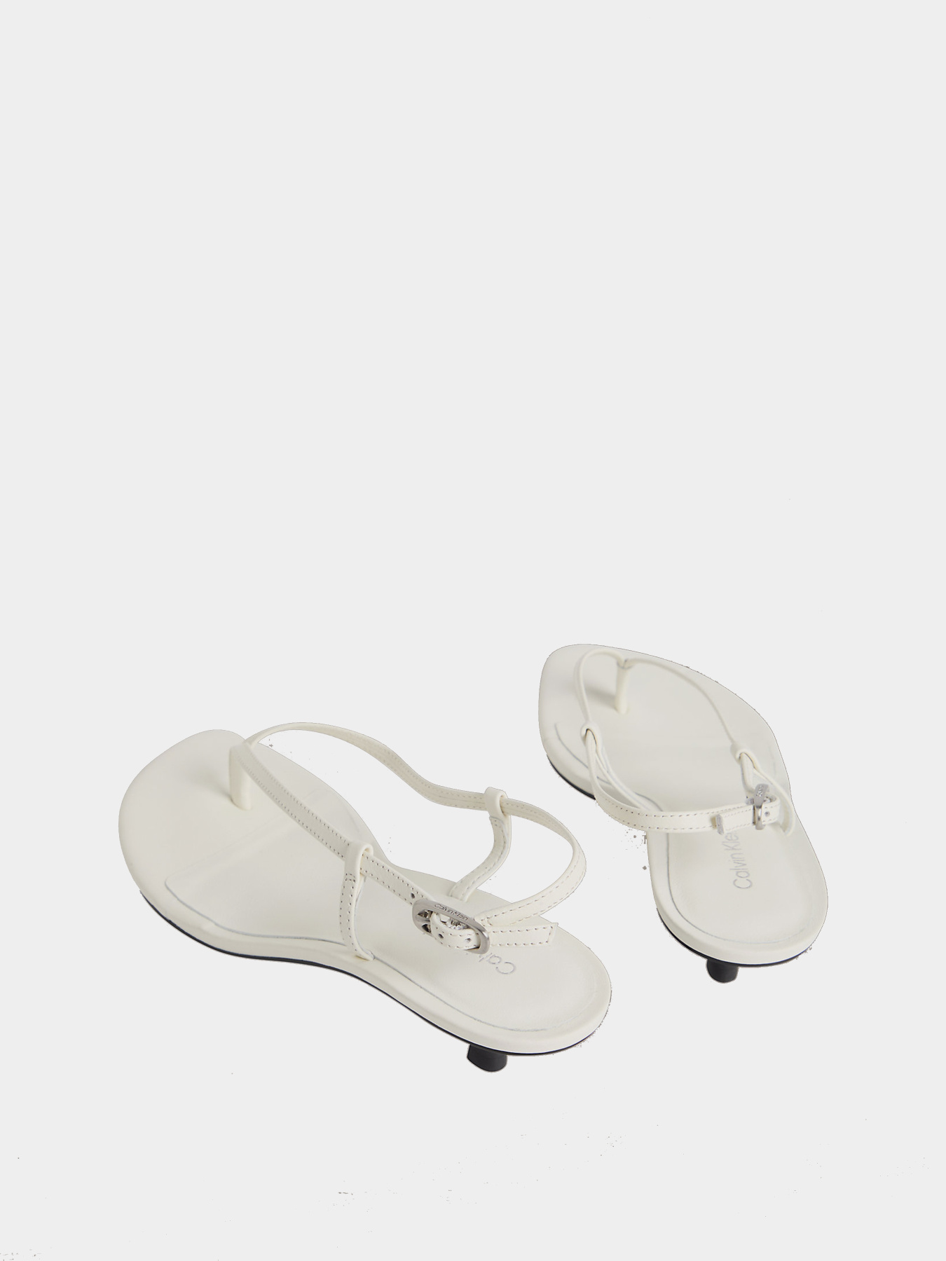 Мюлі Calvin Klein KITT HEEL SNDL STRAPPY SLING L модель HW0HW02918-YBJ Фото