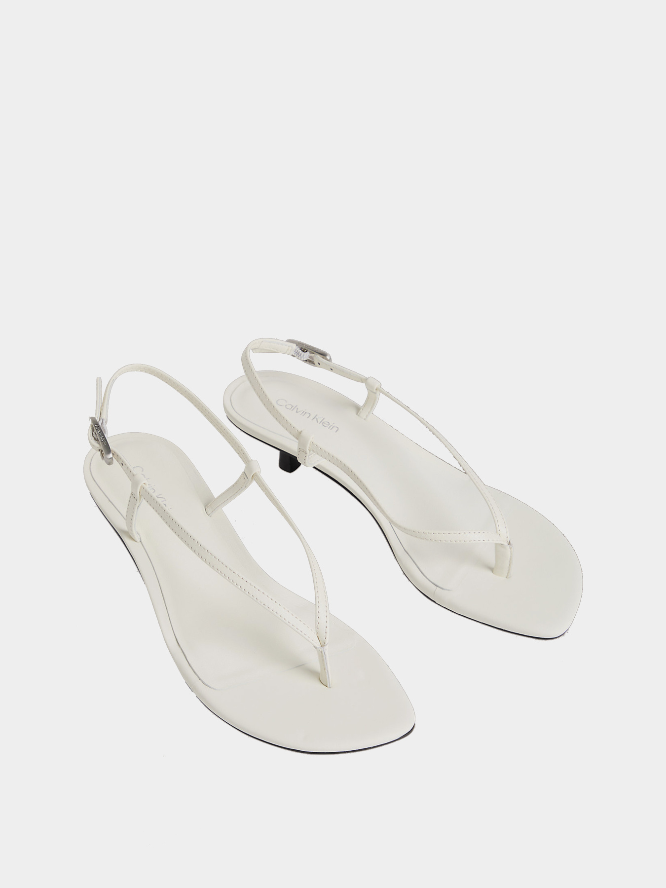 Мюлі Calvin Klein KITT HEEL SNDL STRAPPY SLING L модель HW0HW02918-YBJ Фото