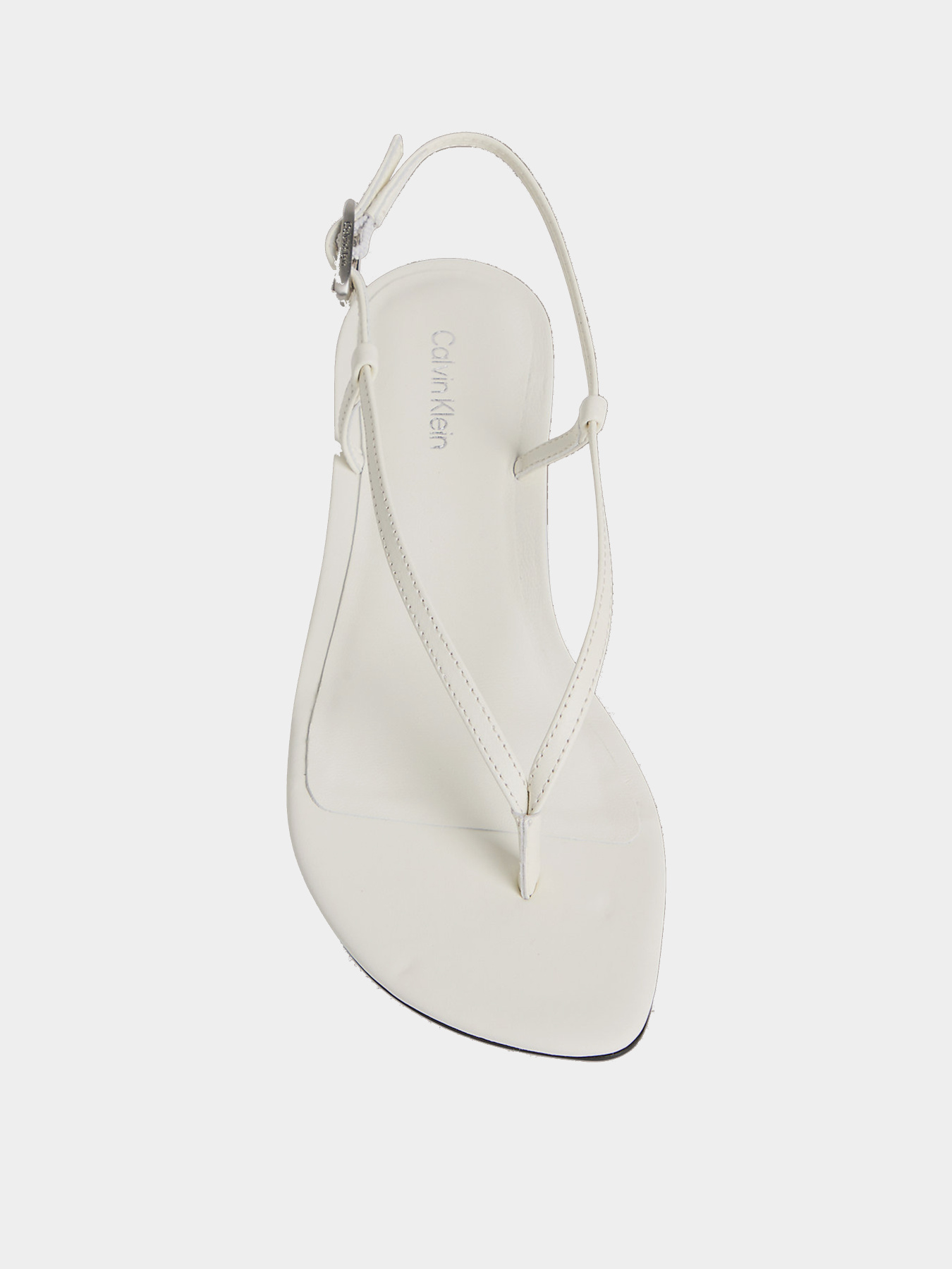 Мюлі Calvin Klein KITT HEEL SNDL STRAPPY SLING L модель HW0HW02918-YBJ Фото