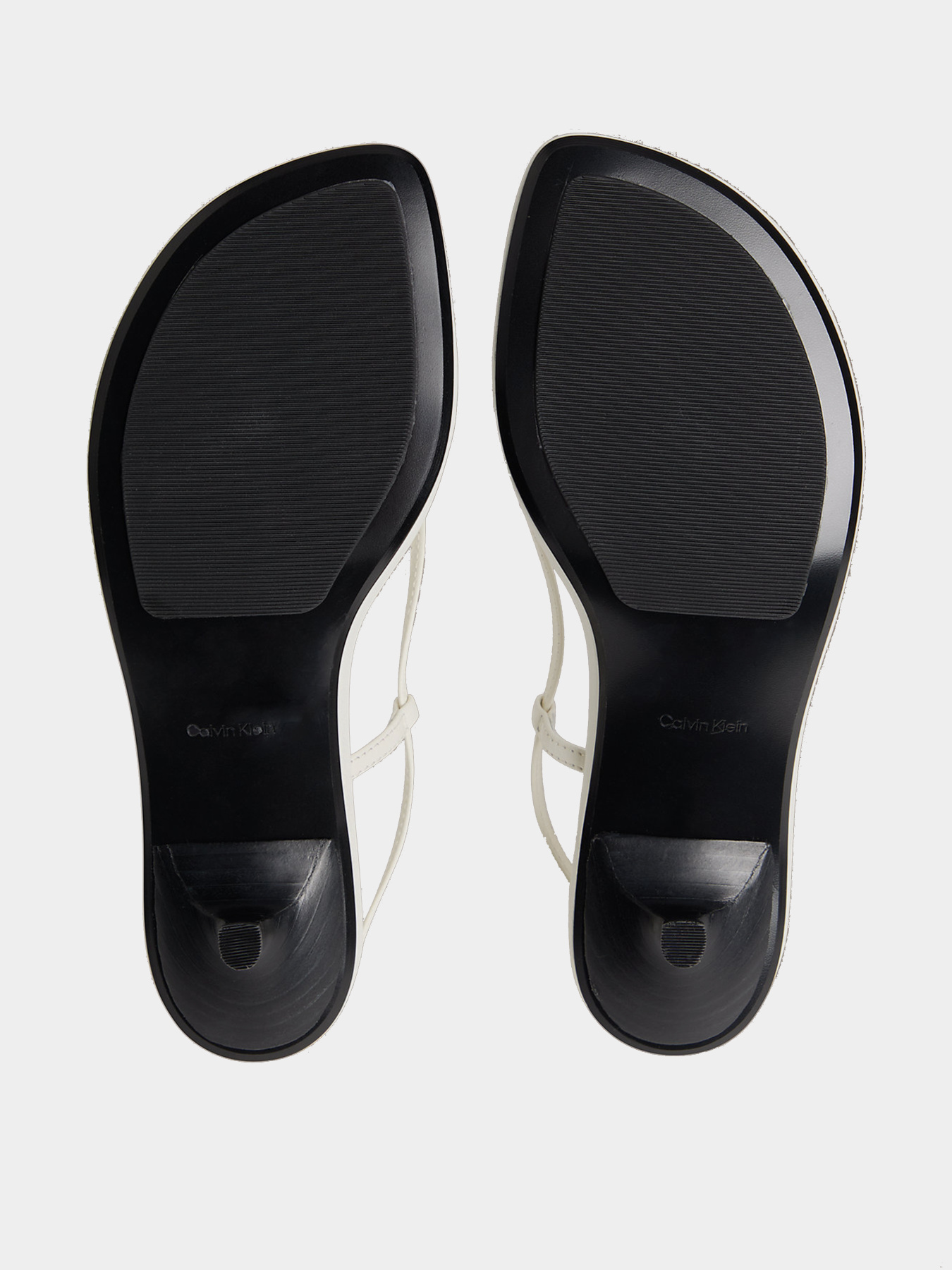 Мюлі Calvin Klein KITT HEEL SNDL STRAPPY SLING L модель HW0HW02918-YBJ Фото