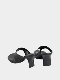 Мюли Calvin Klein SCULPT KITT HEEL SNDL THONG LT модель HW0HW02920-0GJ Фото