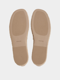 Слипоны и мокасины Calvin Klein OBLIQUE ESPADRILLE AOP модель HW0HW02933-A04 Фото