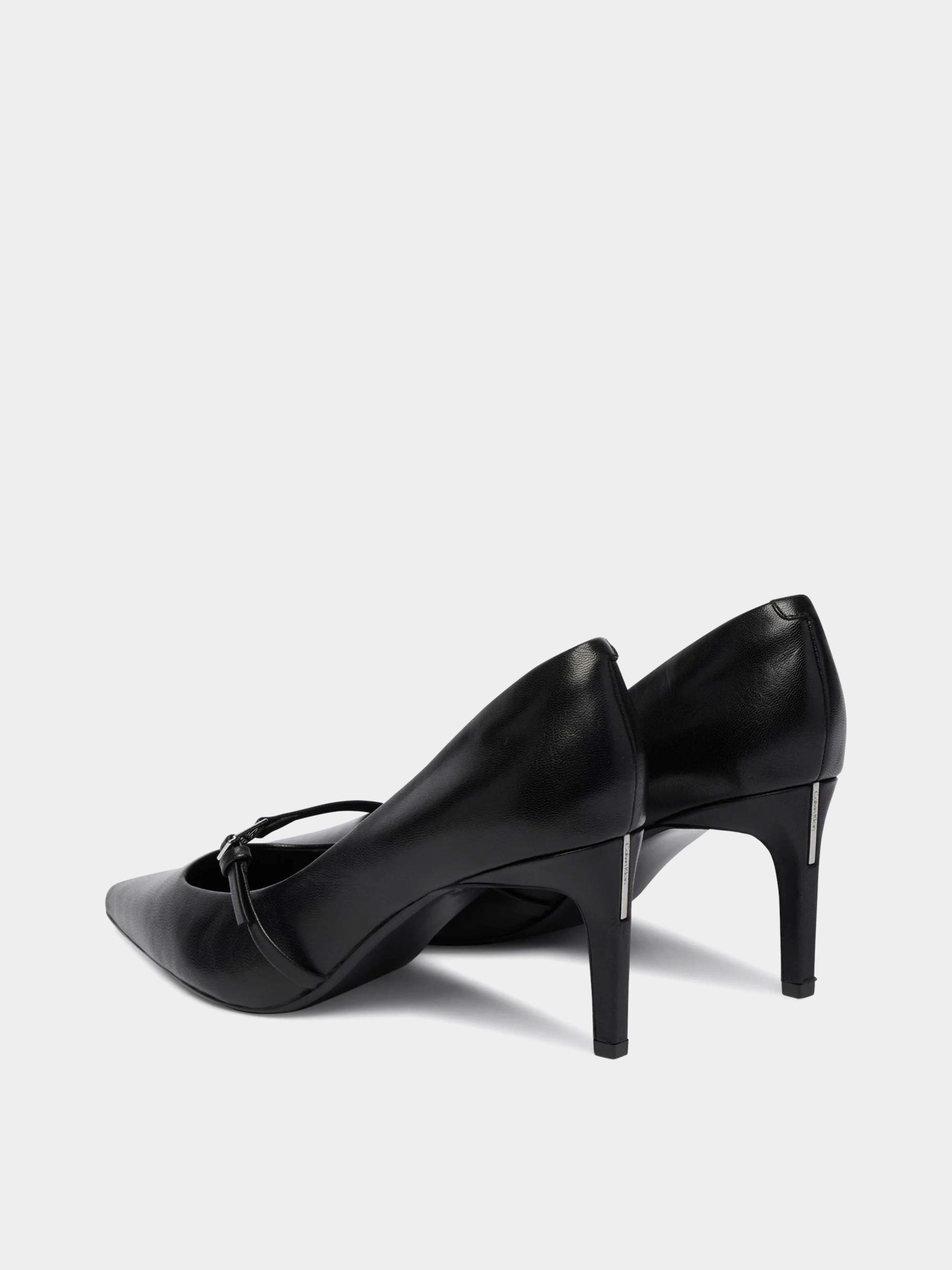 Туфли на каблуках Calvin Klein ESS STILETTO 70 MJ LTH HDW модель HW0HW02952-0GJ Фото