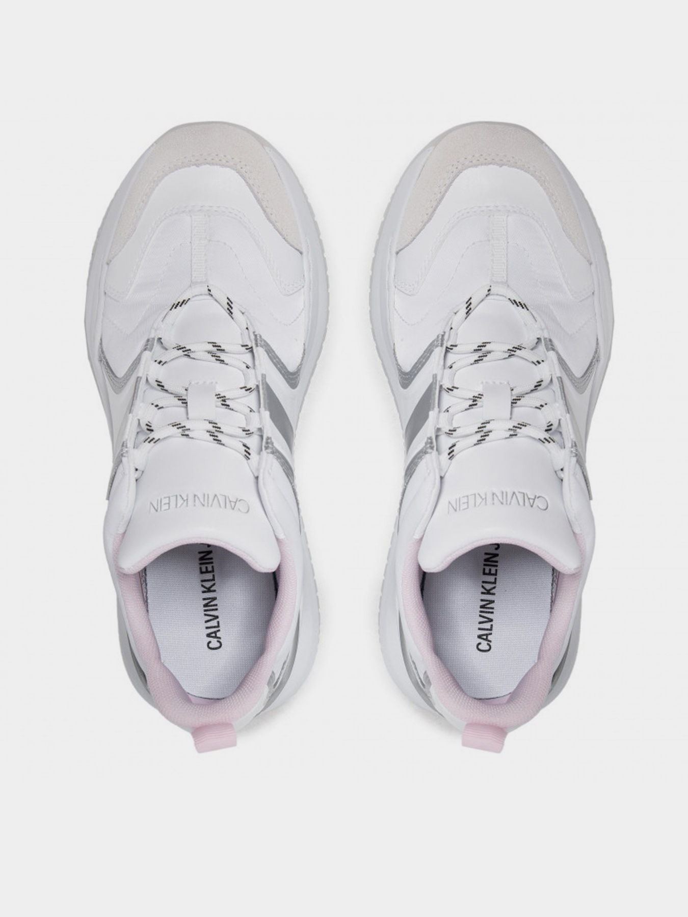 Кроссовки Calvin Klein модель YW0YW00166-YAF Фото