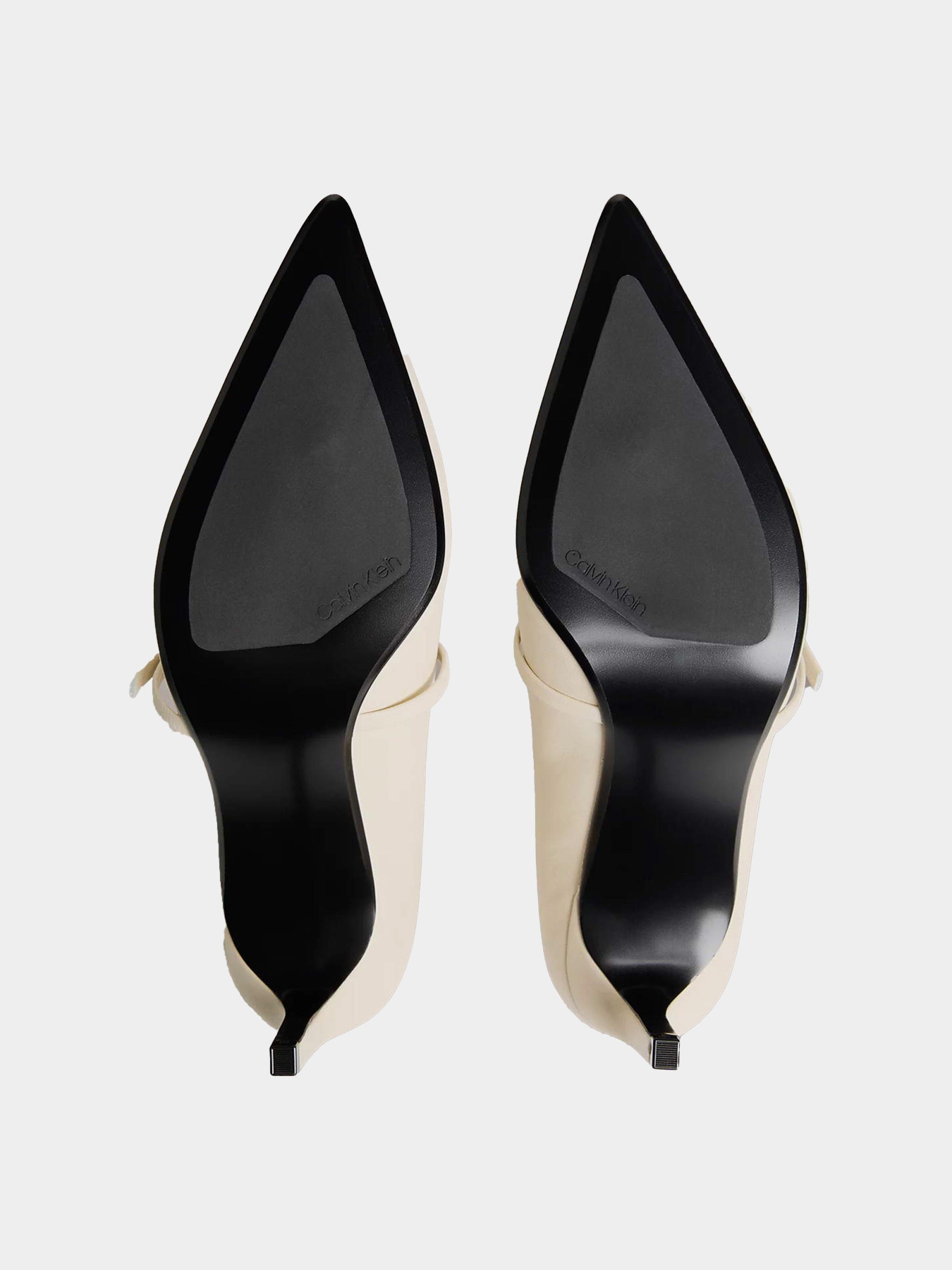 Туфли на каблуках Calvin Klein ESS STILETTO 70 MJ LTH HDW модель HW0HW02952-Z01 Фото