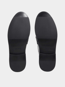 Лоферы Calvin Klein ROUND LOAFER LTH HDW модель HW0HW03031-0GJ Фото