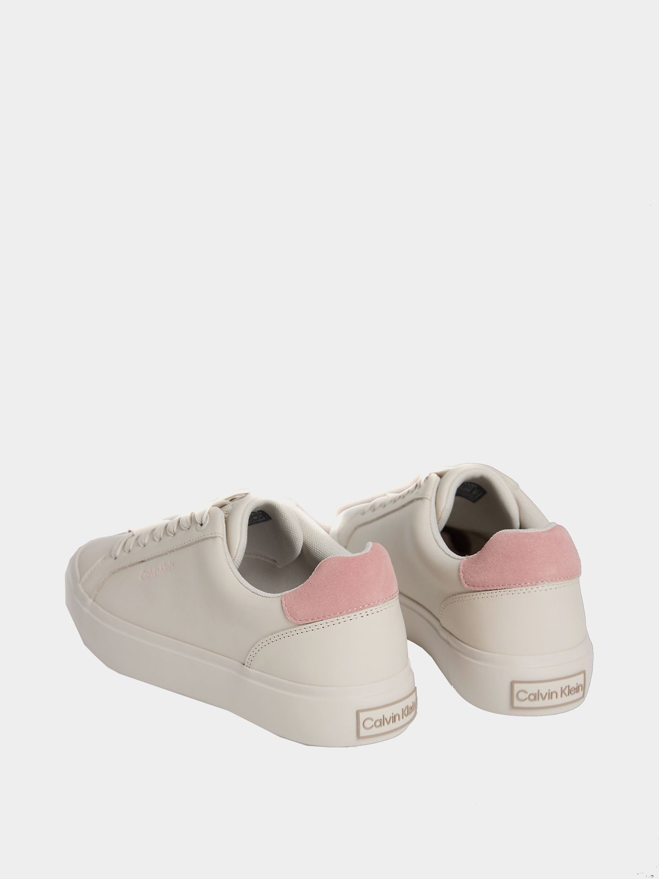 Кеды Calvin Klein VULC LACE UP LTH MIX модель HW0HW02973-0J4 Фото