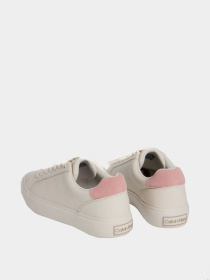 Кеды Calvin Klein VULC LACE UP LTH MIX модель HW0HW02973-0J4 Фото