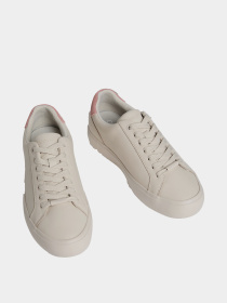 Кеды Calvin Klein VULC LACE UP LTH MIX модель HW0HW02973-0J4 Фото