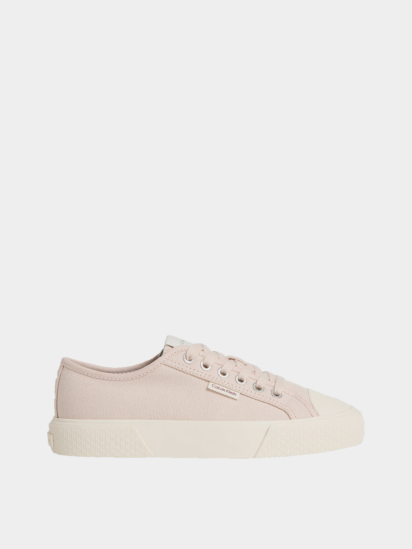 Кеды Calvin Klein VULC LOW LACE UP CANVAS модель HW0HW02975-ABJ Фото