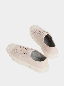 Кеды Calvin Klein VULC LOW LACE UP CANVAS модель HW0HW02975-ABJ Фото