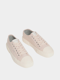 Кеды Calvin Klein VULC LOW LACE UP CANVAS модель HW0HW02975-ABJ Фото