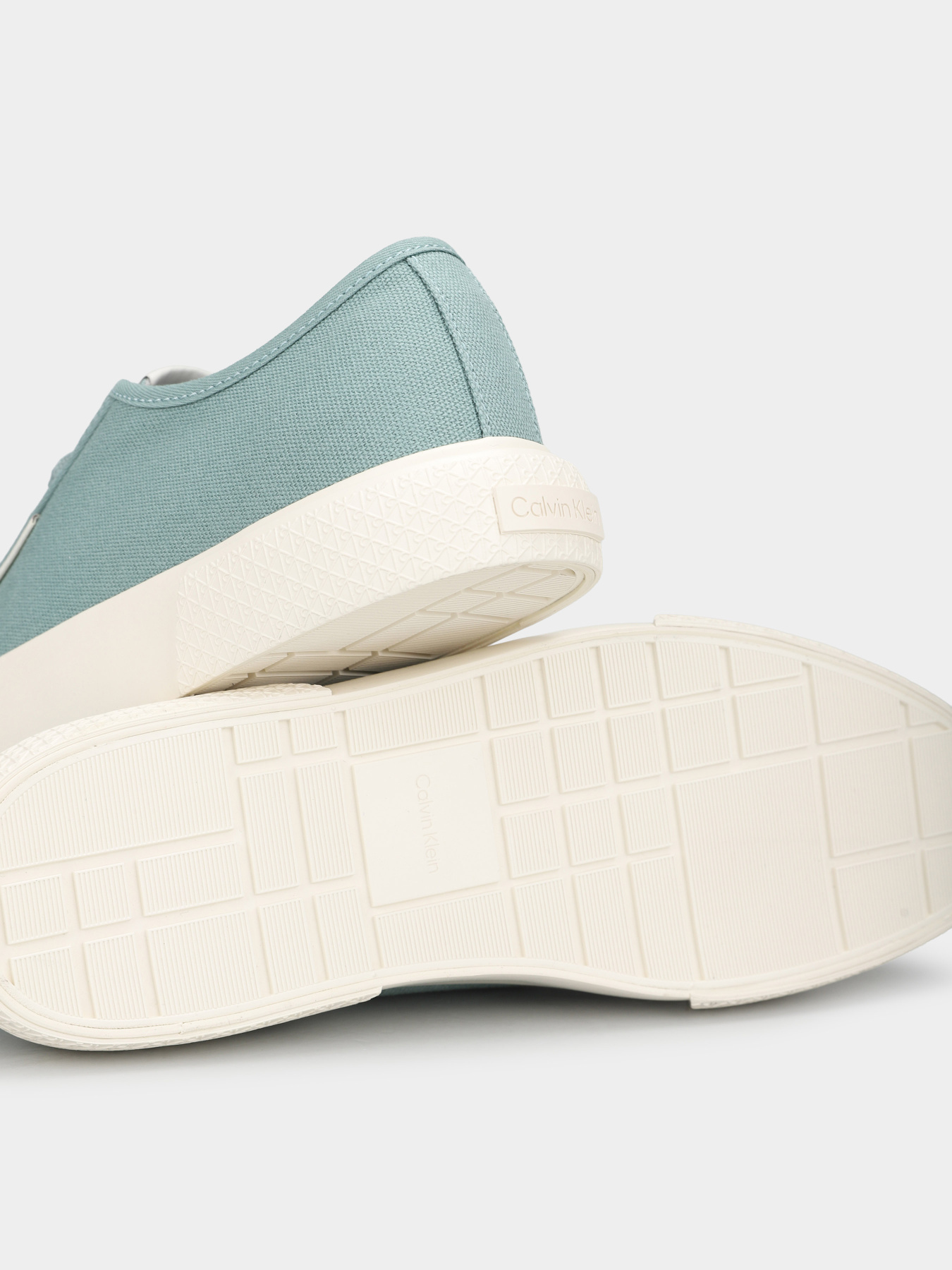 Кеды Calvin Klein VULC LOW LACE UP CANVAS модель HW0HW02975-CAX Фото