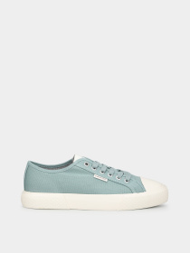 Кеди Calvin Klein VULC LOW LACE UP CANVAS модель HW0HW02975-CAX Фото