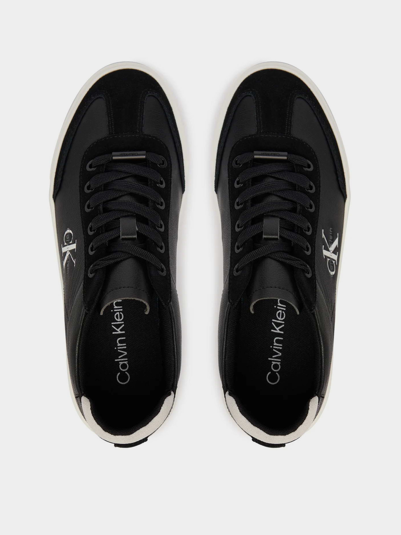 Кеды Calvin Klein BASKET CUPS LUP WT LTH SU модель HW0HW02984-01R Фото