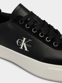 Кеды Calvin Klein BASKET CUPS LUP WT LTH SU модель HW0HW02984-01R Фото