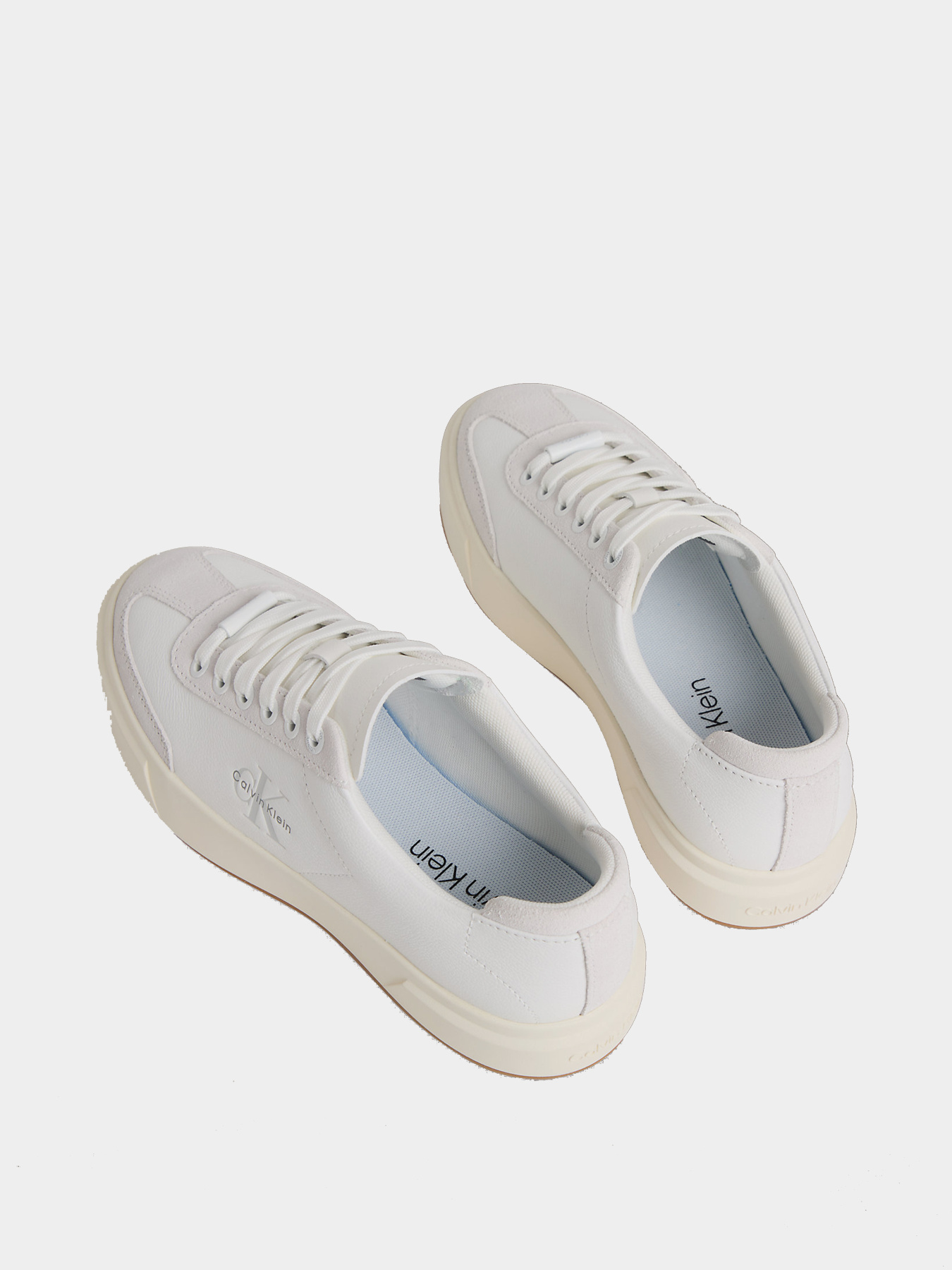 Кеды Calvin Klein BASKET CUPS LUP WT LTH SU модель HW0HW02984-05Z Фото