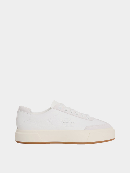 Кеды Calvin Klein BASKET CUPS LUP WT LTH SU модель HW0HW02984-05Z Фото