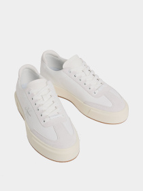 Кеды Calvin Klein BASKET CUPS LUP WT LTH SU модель HW0HW02984-05Z Фото